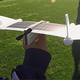 Image for article titled This Solar-Powered Plane Doesn't Come With Batteries and Doesn't Need 'Em
